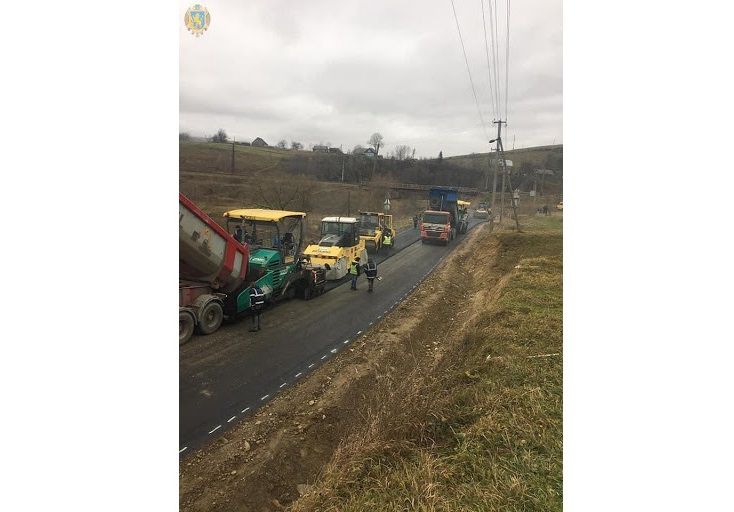Львівщина: З’єднують «Мале Карпатське коло»